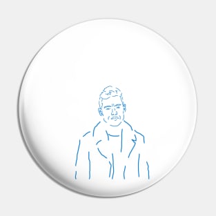 Rami Malek Pin