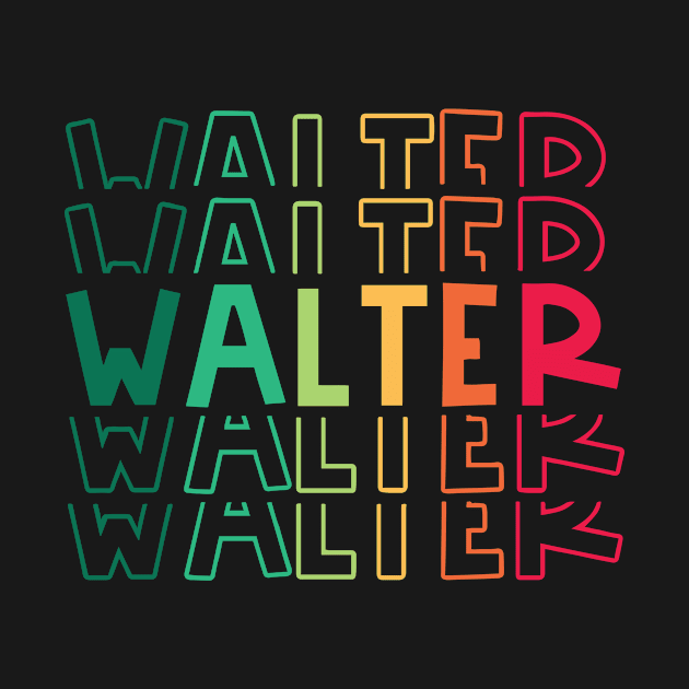 WALTER by Motiejus