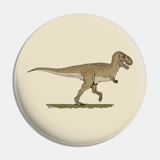 Tyrannosaurus rex Pin