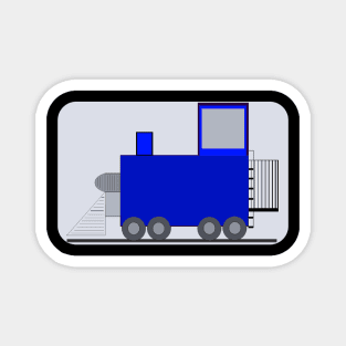 Train Magnet