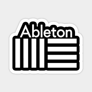 ABLETON Magnet