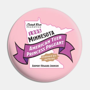 American Teen Princess Pagaent Pin