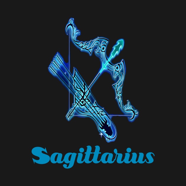 Sagittarius by PrintedDesigns