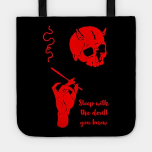 Sleep with the devil Tote