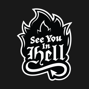 Hell Fire T-Shirt