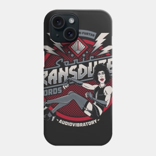 Sonic Transducer Records - Rocky Horror Phone Case