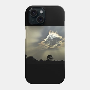 Sunset Cloud Phone Case