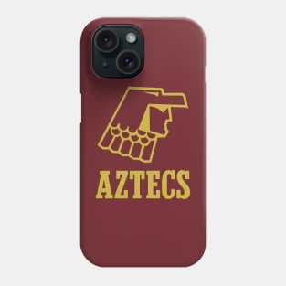 Aztec / Aztecas /  Hawk man /  Hawkman / Falcon man Phone Case