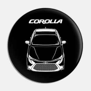 Corolla hybrid 2020-2022 Pin