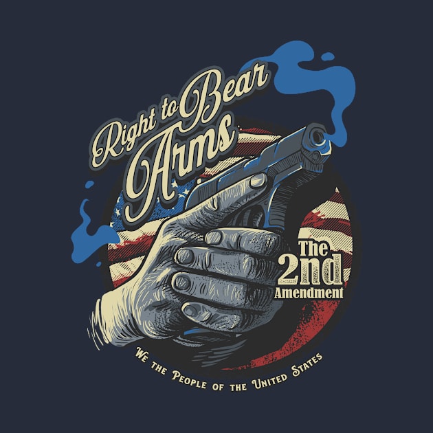 Right to bear arms by arnexz