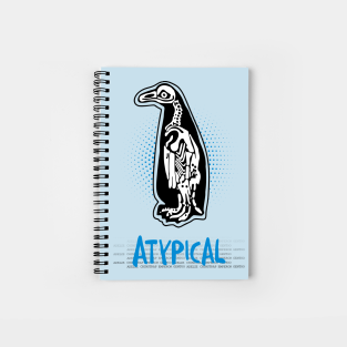 penguins mate for life quote atypical