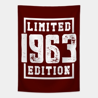 1963 Limited Edition Tapestry