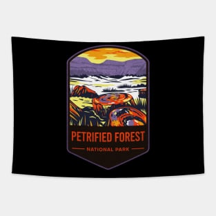 Petrified Forest National Park Tapestry