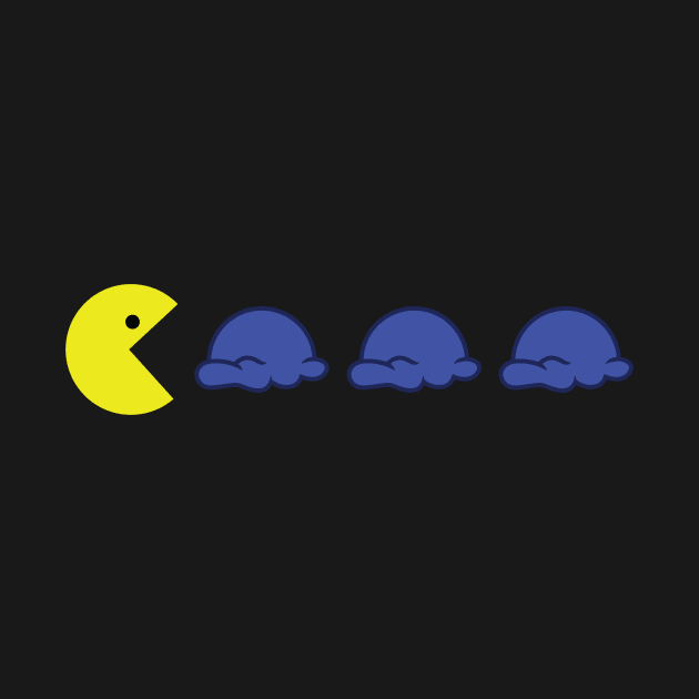 Pacman by ScoopsBrand