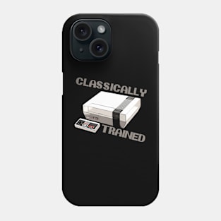 Classically Trained Phone Case