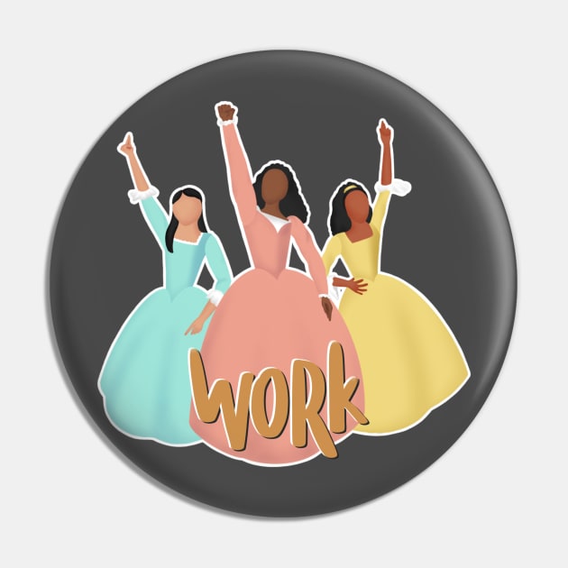 The schuyler sisters work sales