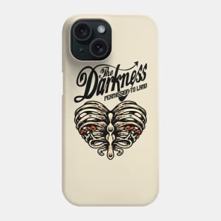 The Darkness One Way Ticket Phone Case