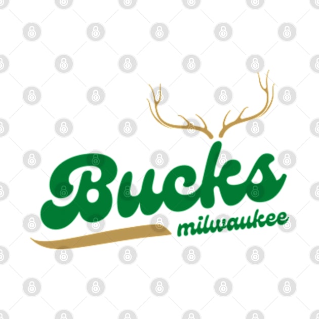 milwaukee bucks by soft and timeless