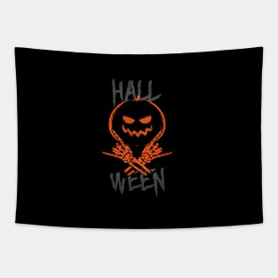 Halloween Tapestry