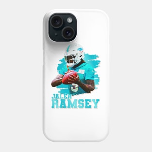 Jalen ramsey || 5 || Front back Phone Case