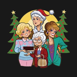 The Golden Girls Memories T-Shirt