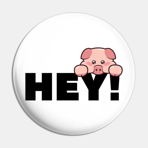 Hey Babe Pin by stvieseicon