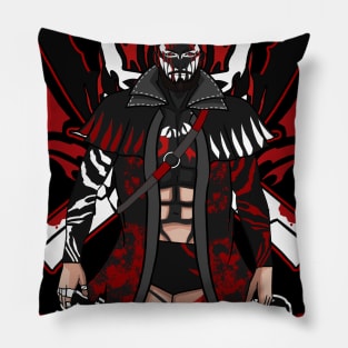 Ripper of Souls Pillow