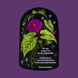 Octavia Butler, We Can Do The Impossible T-Shirt