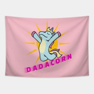 Dadacorn shirt Tapestry