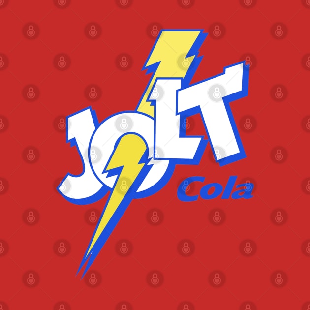 Jolt Cola! by RetroZest