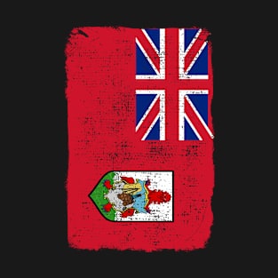 Flag of Bermuda T-Shirt