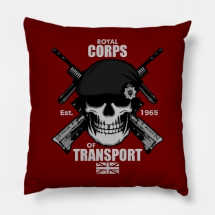 Royal Corps of Transport Pillow