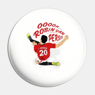 Ohhh Robin Van Persie! Pin