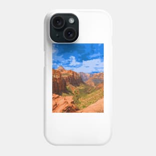 Grand Canyon - Landscape Phone Case