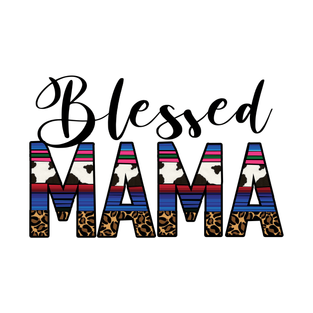 Blessed Mama by Diannas