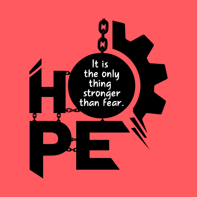 Hope by RealArtTees