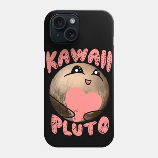 Kawaii Pluto Phone Case