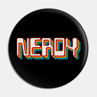 Nerdy Pin