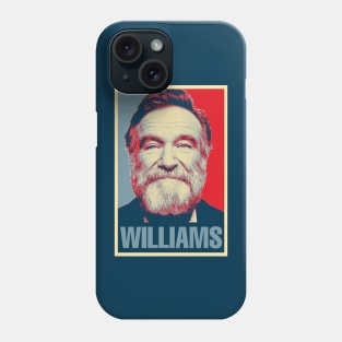 Williams Hope Phone Case