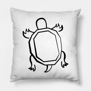 Turtle Pillow