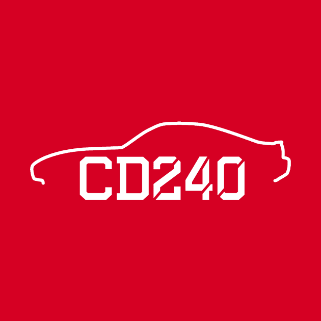 CD240 Pocket Logo by ConeDodger240