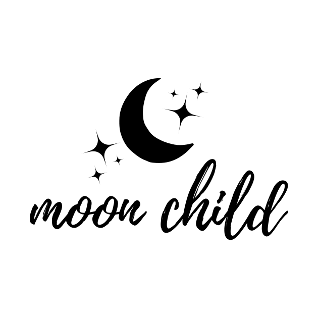 moon child by MandalaHaze