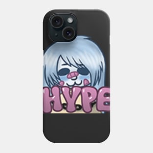 L3xisGhostsHype Phone Case