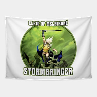 Stormbringer (Alt print) Tapestry