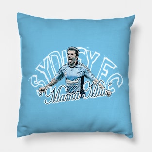 Sydney FC - Alessandro Del Piero - MAMA MIA! Pillow