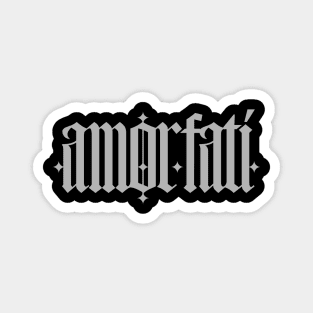 Amor Fati Magnet