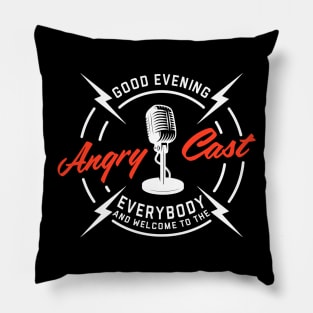 AngryCast Pillow