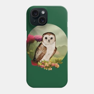 Owl Phone Case