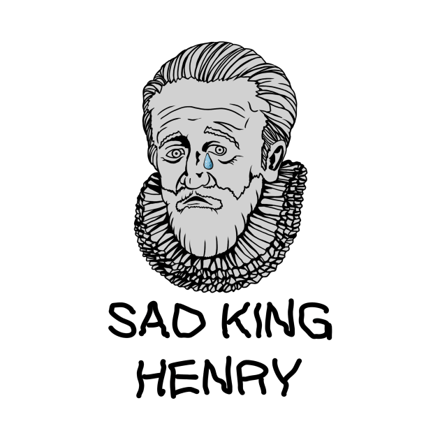 Sad King Henry by Karl_The_Faun