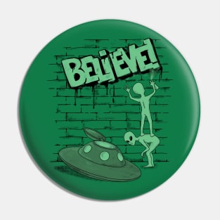 believe! Pin